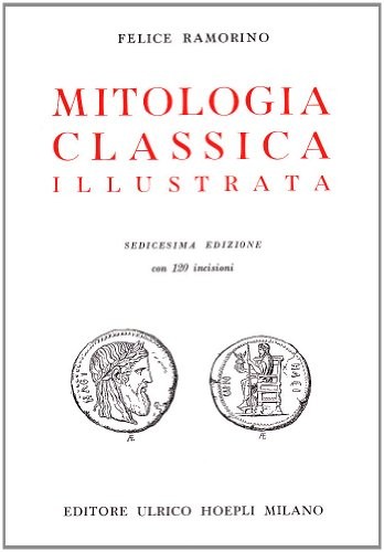Mitologia classica illustrata - classica,