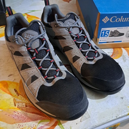 Scarpe columbia redmond wp - scarpe, v2
