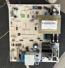 Scheda DBM08 DIMS34-FE01