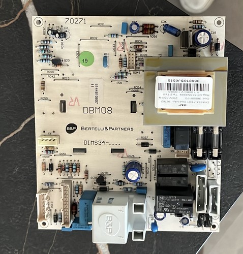 Scheda dbm08 dims34 fe01 - scheda,