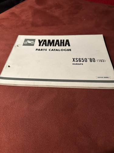 Yamaha 650 parts - 650, se