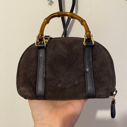 Gucci bambù portafoglio - gg,