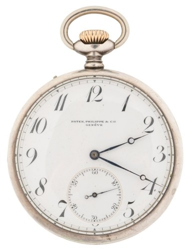 Patek philippe pocket watch - pocket,