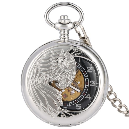 Ciondolo orologio tasca - ciondolo, da