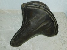 Genuine Braun Retro Saddle