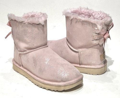 Stivali ugg mini bailey bow - mini, ii