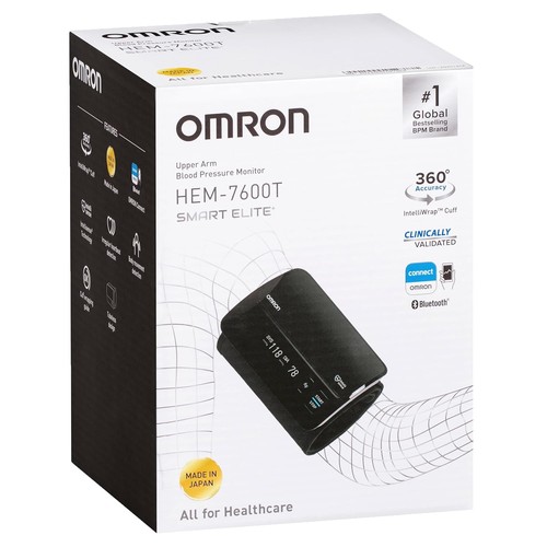 Monitor omron hem - hem, bp