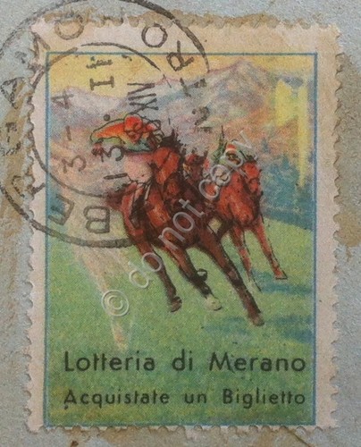 Erinnofilia chiudilettera - ,