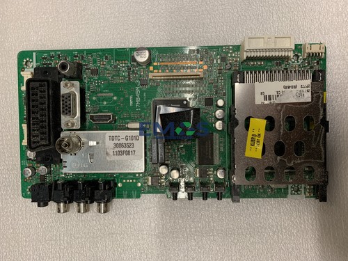 Pcb principale 17mb45m alba - pcb, 17mb45m-3