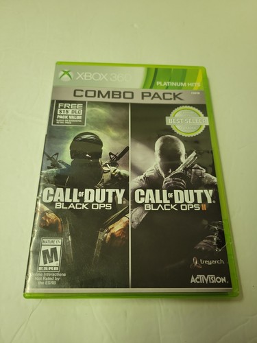 Call duty black - call, 2