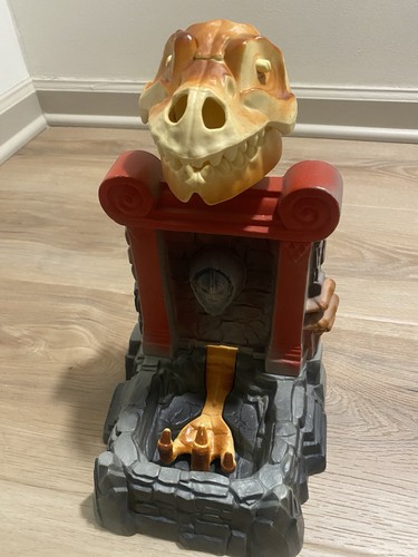 Masters the universe - masters, slime