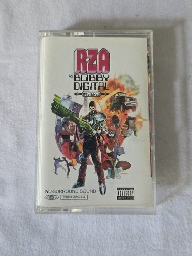 Rza bobby digital stereo - as,