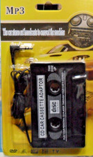 CD CAR CASSETTA ADAPTOR DISC AUX 3,5 STEREO NUOVA