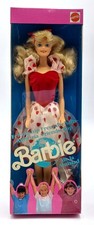 1991 Friendship Barbie bambola