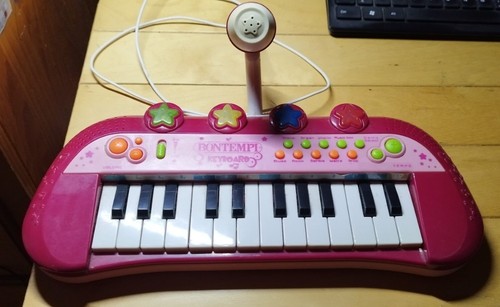 Bontempi pianola bambini