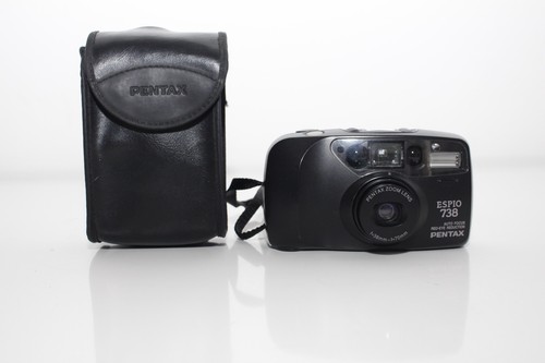 Fotocamera pentax espio - fotocamera,