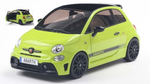 Solido fiat 500 - 1/18, f595