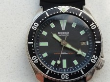 Seiko Automatic 7002 - 7000