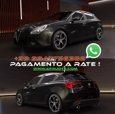 DRAKE BD 4 CERCHI IN LEGA NAD DA 18 ET33 ALFA ROMEO GIULIETTA SPORT SUPER VELOCE