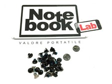 Acer Aspire One D260 KIT SET Viti Vite Screw Screws portatile netbook laptop