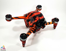DJI FPV - SKIN - Design: Tiger