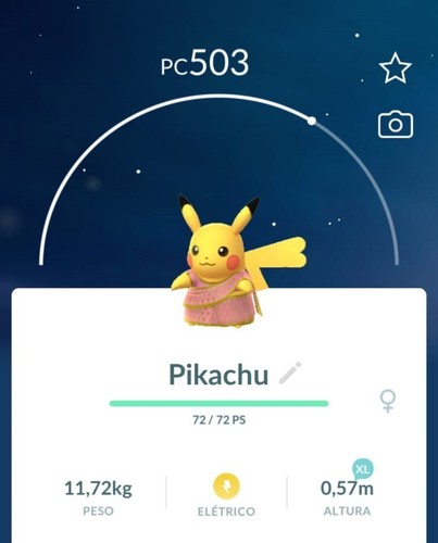 Pikachu saree pokemon trade - saree, go