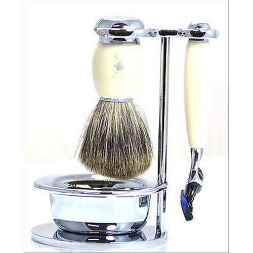 Set barba muhle completo - set,