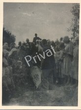Foto WK II Wehrmacht Soldati