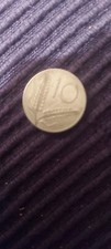 Rara moneta 10 Lire del 1956 -