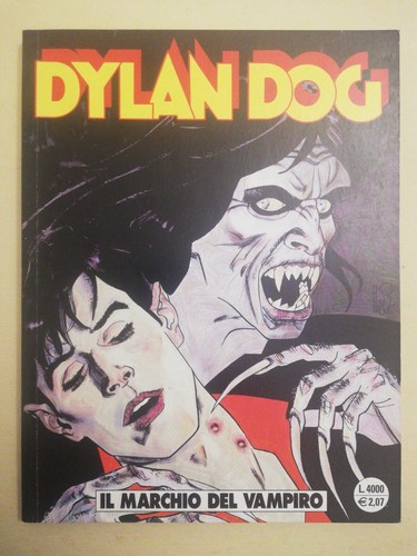 Dylan dog marchio - marchio, del