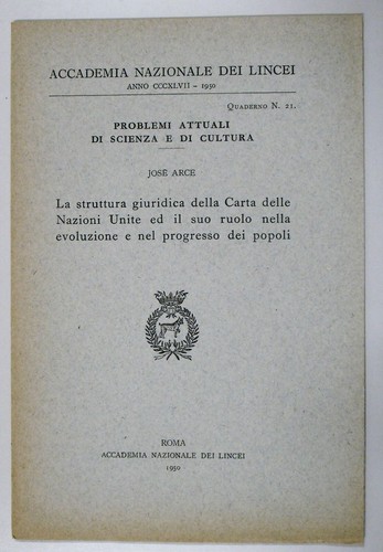 Arce struttura giuridica - arce,