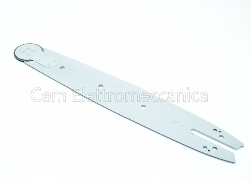 Barra con rullo catena - con, cm