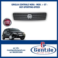 FIAT PUNTO DAL 2003 GRIGLIA