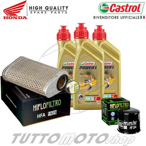 Tagliando honda cbf 1000 - cbf, f-fa