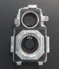 COVER CAMERA + VETRINO ORIGINALE  XIAOMI REDMI NOTE 7 USATO