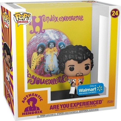 Pop action figure - pop, of
