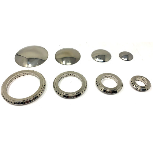 Serie anelli piattelli - anelli,