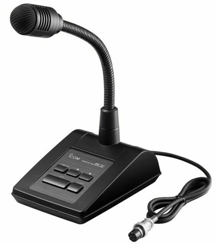 Icom microfono dinamico - sm-50,