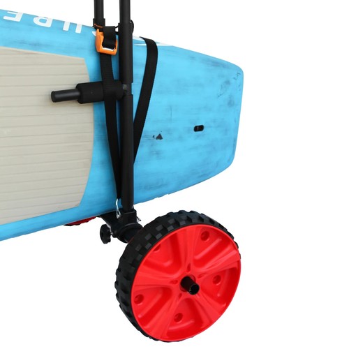 Carrello trasporto sup kayak - trasporto,