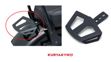 5783 Kuryakyn portapacchi parafango nero Harley Davidson Indian universale