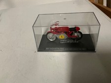 MODELLINO MV AGUSTA 500 Giacomo Agostini 1967 !!RARE!!Come nuovo!!