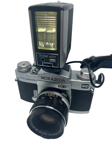 Macchina fotografica vintage