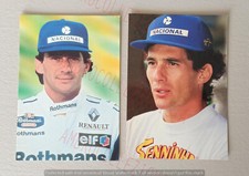 Lotto 2 Cartoline Pilota