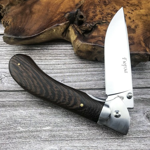 Coltello pieghevole russo - coltello,