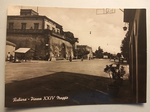 Rubiera - , (reggio