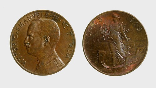 S535 vittorio emanuele iii - vittorio,
