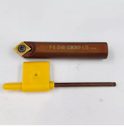 Barra utensile alesatrice