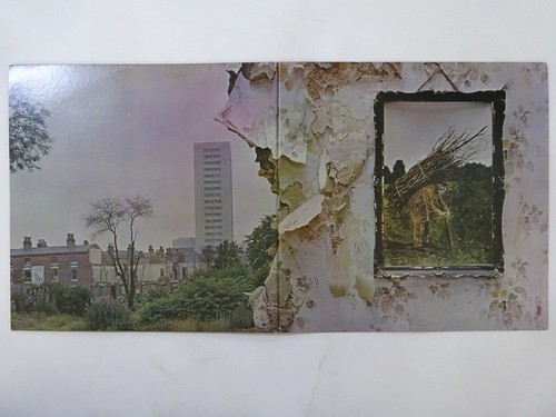 Off led zeppelin iv - led,