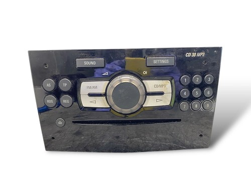 Opel corsa 2009 radio - radio, /