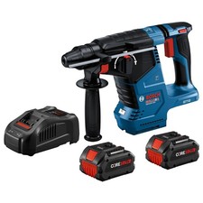 Bosch GBH18V-24CK24-RT 18V 1"